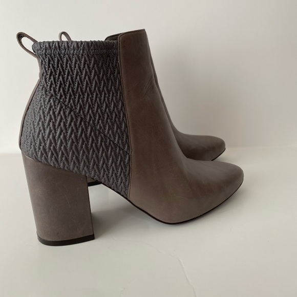 Cole Haan | Aylin Booties in Gray - Picture 5 of 8